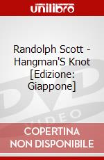 Randolph Scott - Hangman'S Knot [Edizione: Giappone] dvd