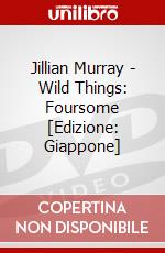 Jillian Murray - Wild Things: Foursome [Edizione: Giappone] dvd