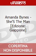 Amanda Bynes - She'S The Man [Edizione: Giappone] dvd