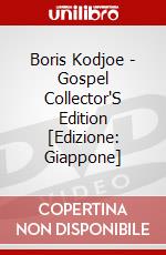 Boris Kodjoe - Gospel Collector'S Edition [Edizione: Giappone] dvd