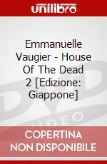 Emmanuelle Vaugier - House Of The Dead 2 [Edizione: Giappone] dvd