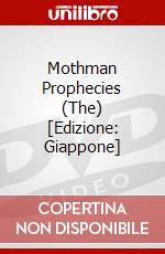 Mothman Prophecies (The) [Edizione: Giappone] dvd