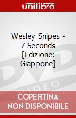Wesley Snipes - 7 Seconds [Edizione: Giappone] dvd