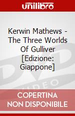 Kerwin Mathews - The Three Worlds Of Gulliver [Edizione: Giappone] dvd