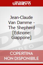 Jean-Claude Van Damme - The Shepherd [Edizione: Giappone] dvd