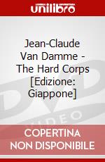 Jean-Claude Van Damme - The Hard Corps [Edizione: Giappone] dvd
