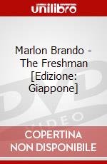 Marlon Brando - The Freshman [Edizione: Giappone] dvd