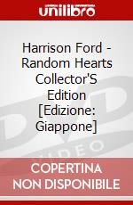 Harrison Ford - Random Hearts Collector'S Edition [Edizione: Giappone] dvd