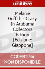 Melanie Griffith - Crazy In Arabama Collectors Edition [Edizione: Giappone] dvd