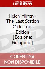 Helen Mirren - The Last Station Collectors Edition [Edizione: Giappone] dvd