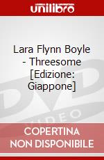 Lara Flynn Boyle - Threesome [Edizione: Giappone] dvd