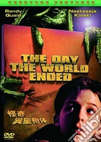 Day The World Ended (The) [Edizione: Giappone] dvd