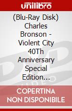 (Blu-Ray Disk) Charles Bronson - Violent City 40Th Anniversary Special Edition [Edizione: Giappone] brd
