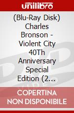(Blu-Ray Disk) Charles Bronson - Violent City 40Th Anniversary Special Edition (2 Blu-Ray) [Edizione: Giappone] brd