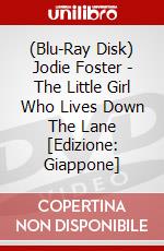 (Blu-Ray Disk) Jodie Foster - The Little Girl Who Lives Down The Lane [Edizione: Giappone] brd