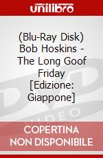 (Blu-Ray Disk) Bob Hoskins - The Long Goof Friday [Edizione: Giappone] brd
