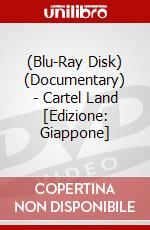(Blu-Ray Disk) (Documentary) - Cartel Land [Edizione: Giappone] brd