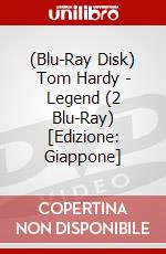 (Blu-Ray Disk) Tom Hardy - Legend (2 Blu-Ray) [Edizione: Giappone] brd