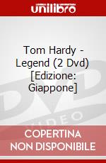 Tom Hardy - Legend (2 Dvd) [Edizione: Giappone] dvd