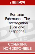 Romanus Fuhrmann - The Interrogation [Edizione: Giappone] dvd