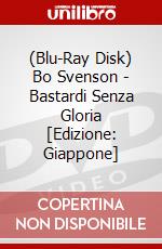 (Blu-Ray Disk) Bo Svenson - Bastardi Senza Gloria [Edizione: Giappone] brd