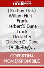(Blu-Ray Disk) William Hurt - (1)Frank Herbert'S Dune (2)Frank Herbert'S Children Of Dune (4 Blu-Ray) [Edizione: Giappone] brd