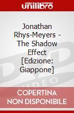 Jonathan Rhys-Meyers - The Shadow Effect [Edizione: Giappone] dvd