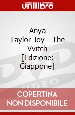 Anya Taylor-Joy - The Vvitch [Edizione: Giappone] dvd