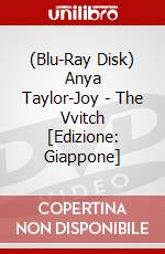 (Blu-Ray Disk) Anya Taylor-Joy - The Vvitch [Edizione: Giappone] brd
