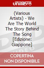 (Various Artists) - We Are The World The Story Behind The Song [Edizione: Giappone] dvd