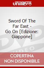 Sword Of The Far East - Go On [Edizione: Giappone] dvd