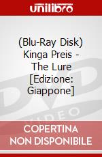 (Blu-Ray Disk) Kinga Preis - The Lure [Edizione: Giappone] brd