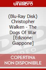 (Blu-Ray Disk) Christopher Walken - The Dogs Of War [Edizione: Giappone] brd