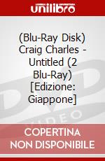 (Blu-Ray Disk) Craig Charles - Untitled (2 Blu-Ray) [Edizione: Giappone] brd