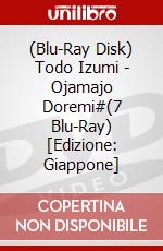 (Blu-Ray Disk) Todo Izumi - Ojamajo Doremi#(7 Blu-Ray) [Edizione: Giappone] brd