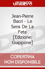 Jean-Pierre Bacri - Le Sens De La Fete [Edizione: Giappone] dvd