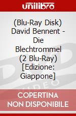 (Blu-Ray Disk) David Bennent - Die Blechtrommel (2 Blu-Ray) [Edizione: Giappone] brd
