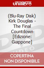 (Blu-Ray Disk) Kirk Douglas - The Final Countdown [Edizione: Giappone] brd