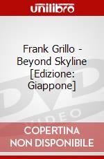 Frank Grillo - Beyond Skyline [Edizione: Giappone] dvd