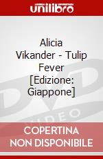 Alicia Vikander - Tulip Fever [Edizione: Giappone] dvd