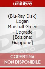 (Blu-Ray Disk) Logan Marshall-Green - Upgrade [Edizione: Giappone] brd