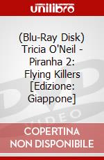 (Blu-Ray Disk) Tricia O'Neil - Piranha 2: Flying Killers [Edizione: Giappone] brd