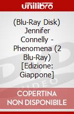 (Blu-Ray Disk) Jennifer Connelly - Phenomena (2 Blu-Ray) [Edizione: Giappone] brd