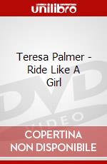 Teresa Palmer - Ride Like A Girl dvd