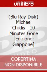 (Blu-Ray Disk) Michael Chiklis - 10 Minutes Gone [Edizione: Giappone] brd