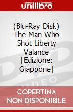(Blu-Ray Disk) The Man Who Shot Liberty Valance [Edizione: Giappone] brd