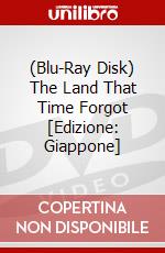 (Blu-Ray Disk) The Land That Time Forgot [Edizione: Giappone] brd