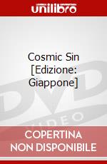 Cosmic Sin [Edizione: Giappone] dvd
