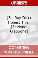 (Blu-Ray Disk) Honest Thief [Edizione: Giappone] brd