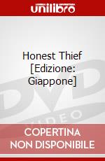 Honest Thief [Edizione: Giappone] dvd